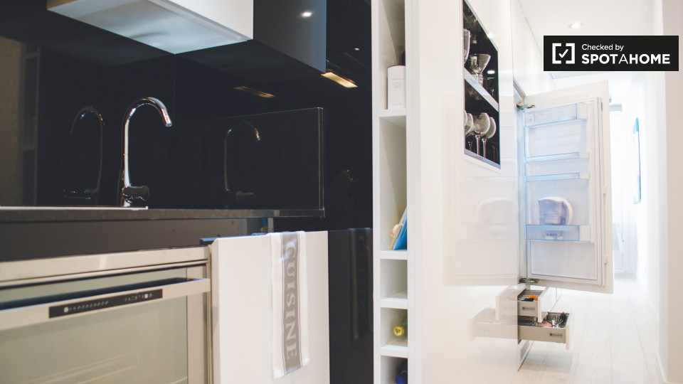 Apartment mono Madrid, 40m² — photo 9