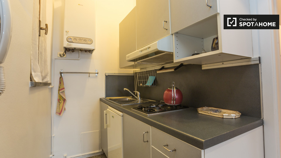 Apartment mono Milan — photo 9