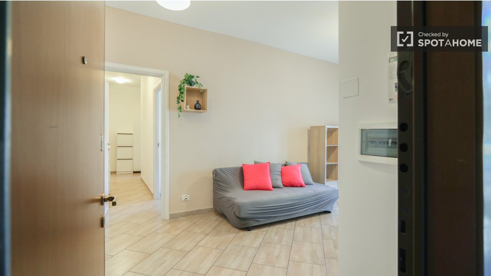 Apartment Milan, 1 bed, 60m² — photo 32