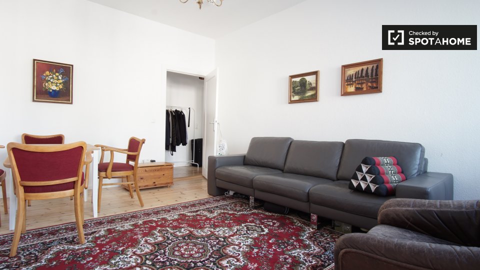 Apartment Berlin, 1 bed — photo 1