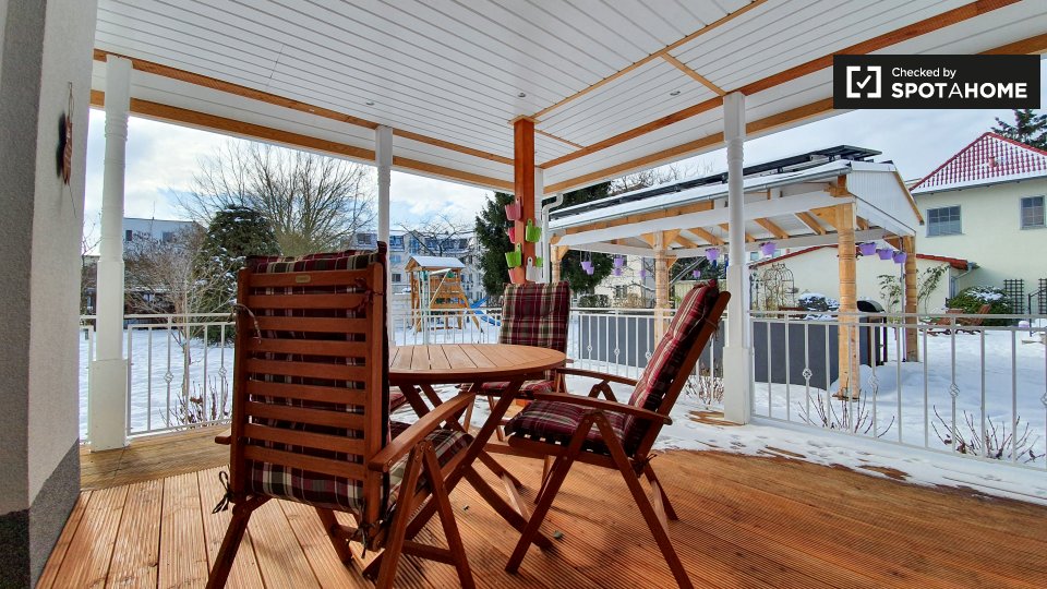 Apartment Berlin, 3 beds, 120m² — photo 14