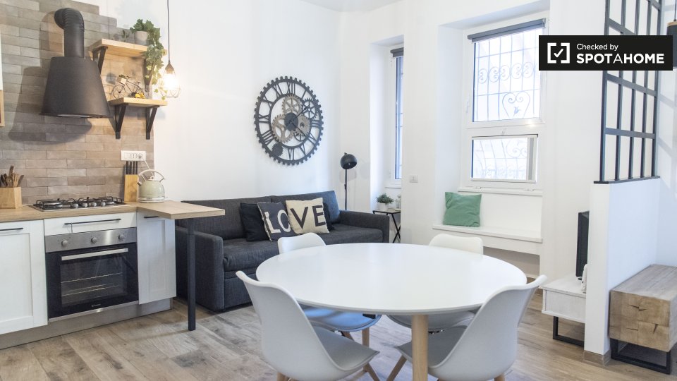 Apartment Rome, 2 beds, 60m² — photo 1
