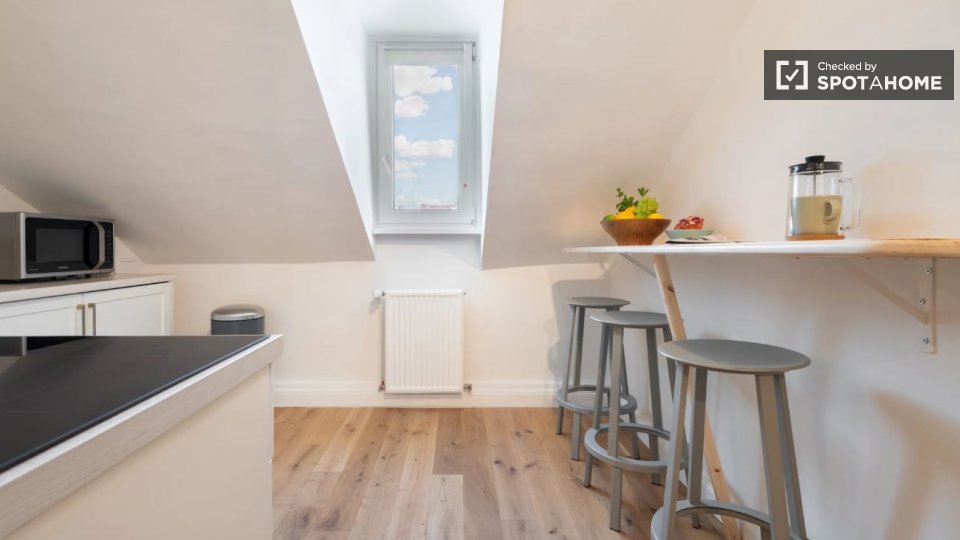 Apartment Berlin, 1 bed, 44m² — photo 9