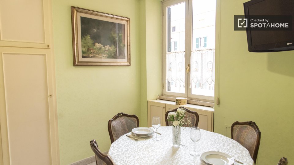 Apartment Rome, 1 bed — photo 9