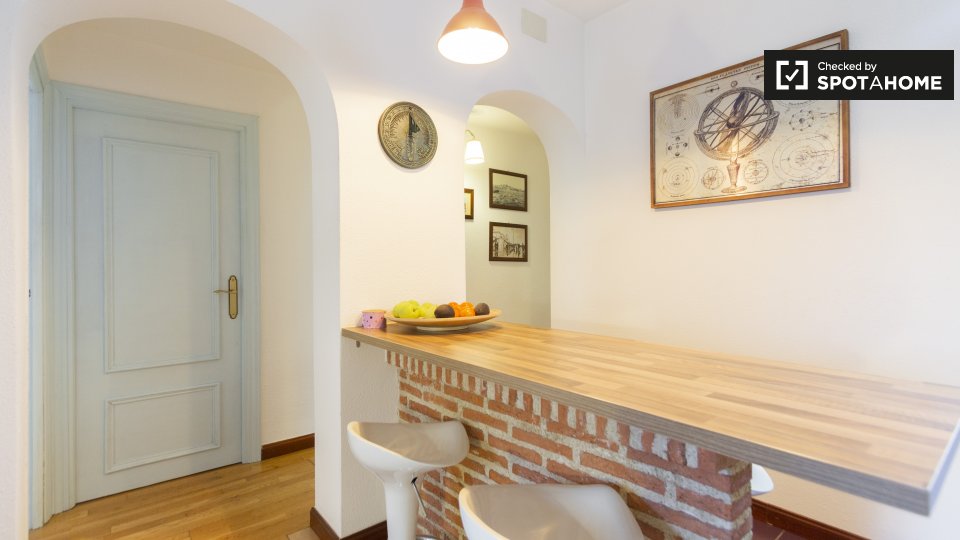 Apartment Madrid, 1 bed, 68m² — photo 9