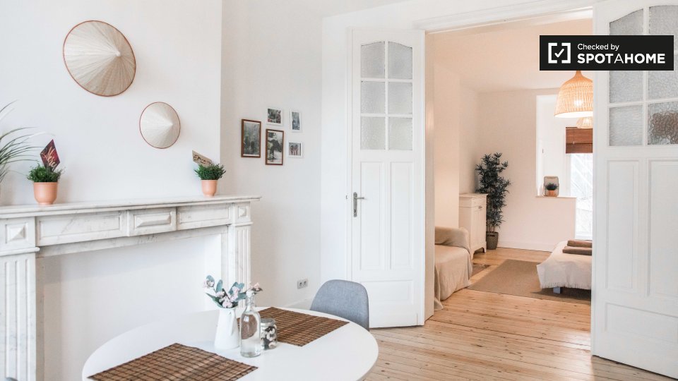 Apartment mono Brussels, 60m² — photo 13