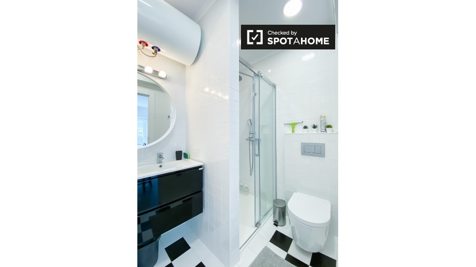 Apartment mono Lisbon, 25m² — photo 8