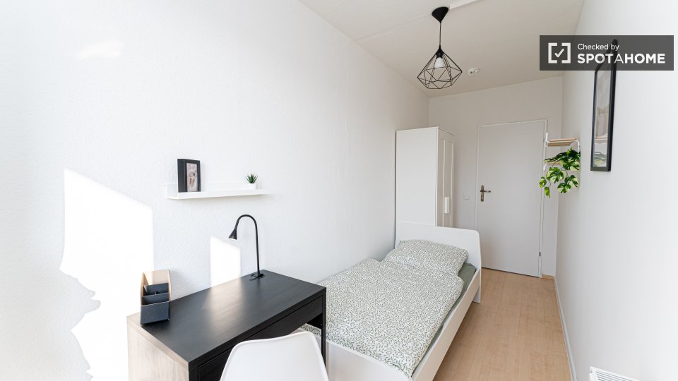 Double room Berlin, 4 beds — photo 6