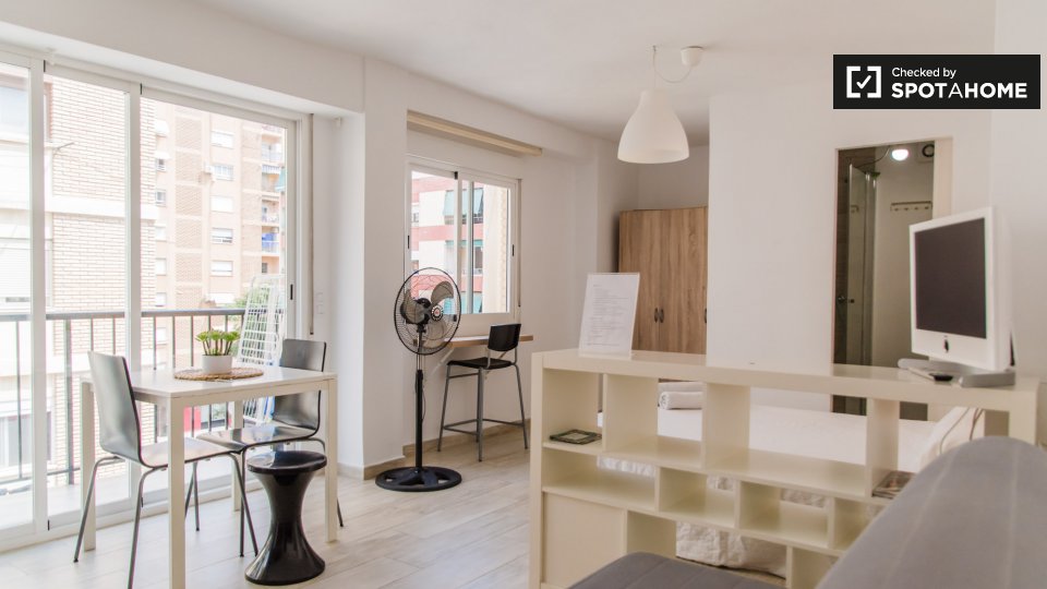 Apartment mono Valencia — photo 1