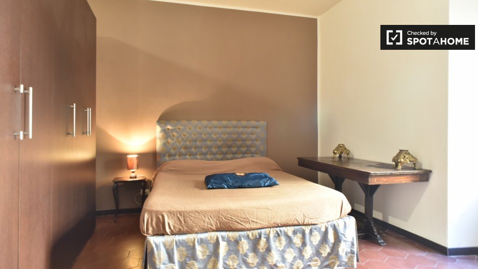 Apartment Rome, 1 bed — photo 15