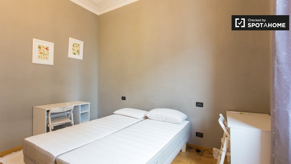 Apartment Milan, 1 bed, 45m² — photo 10