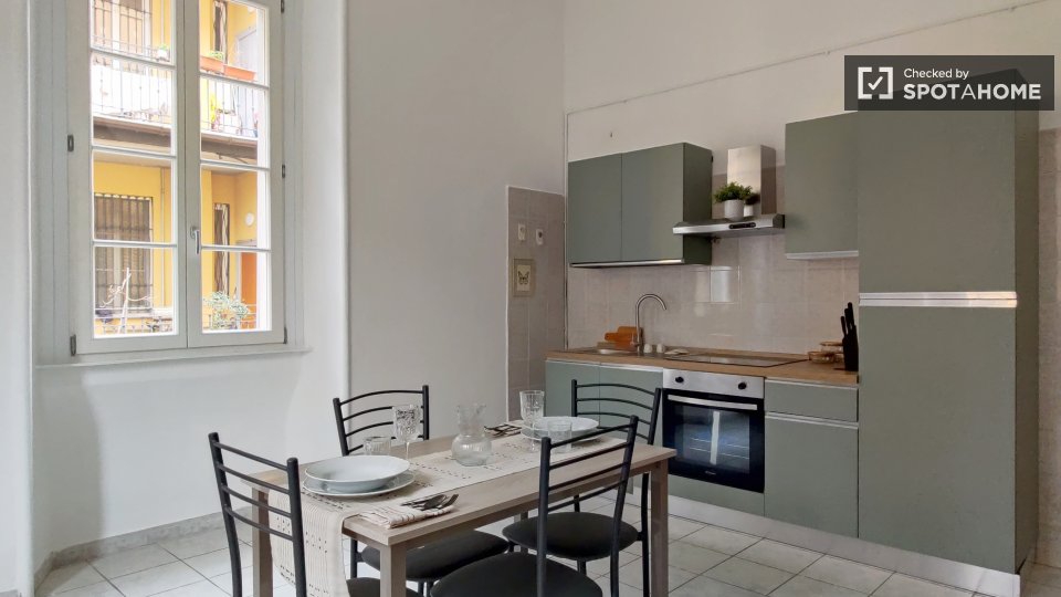 Apartment Milan, 1 bed — photo 7