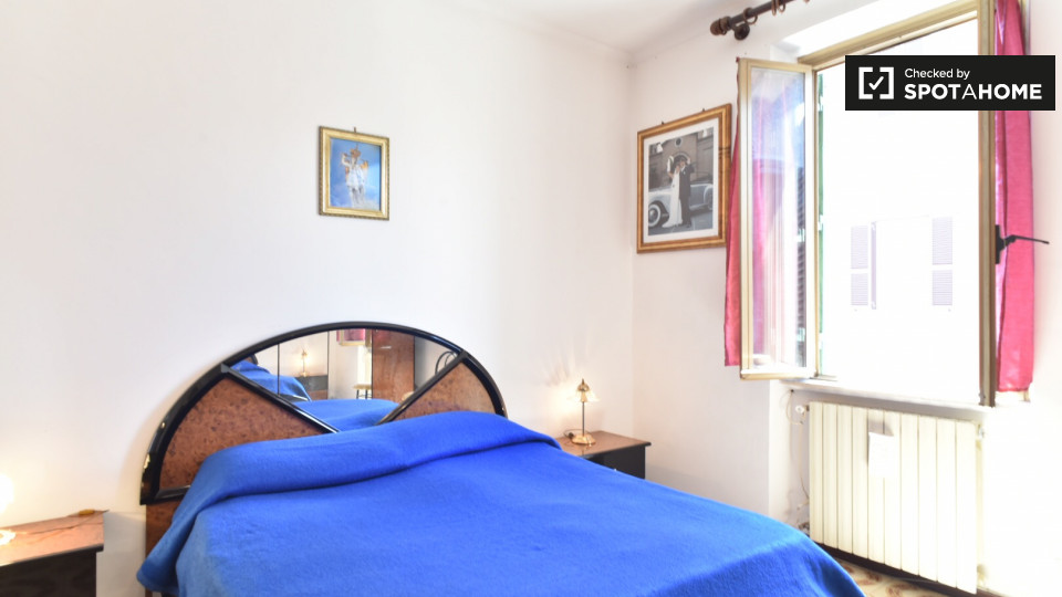 Apartment Rome, 2 beds, 60m² — photo 12