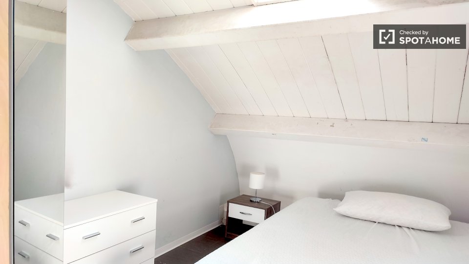 Double room Rome, 4 beds — photo 3