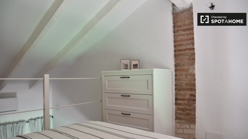 Apartment mono Valencia, 46m² — photo 13