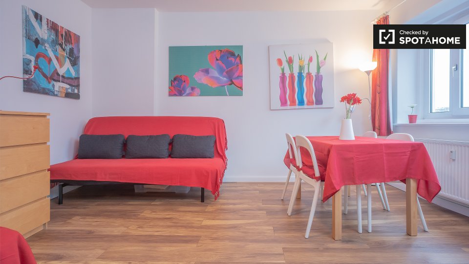 Apartment mono Berlin, 40m² — photo 13