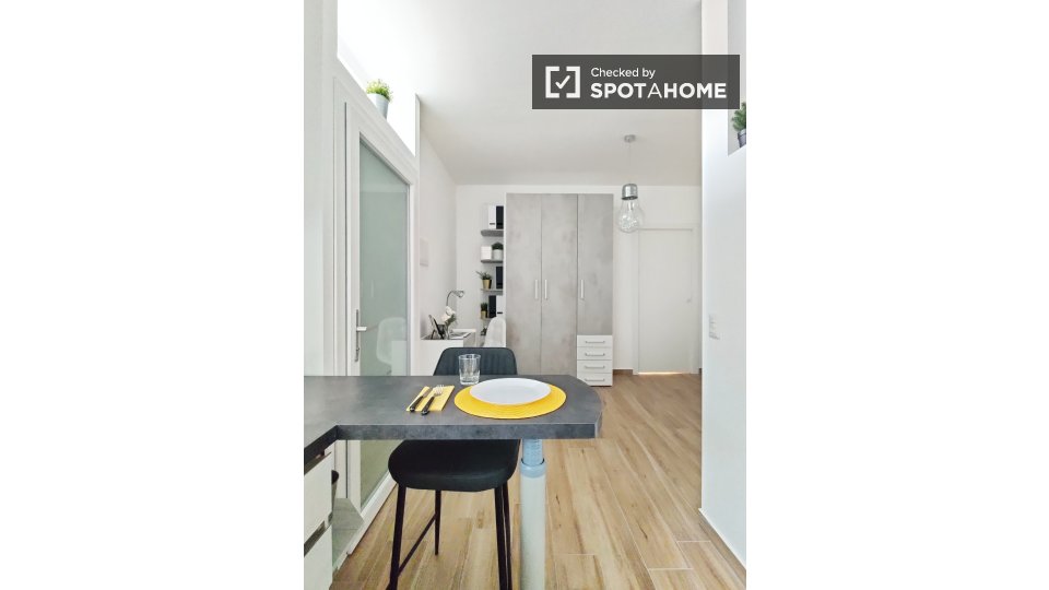 Apartment mono Milan, 45m² — photo 7