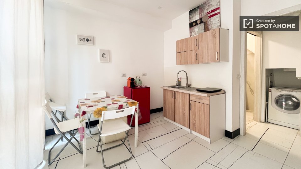 Apartment mono Milan, 40m² — photo 42