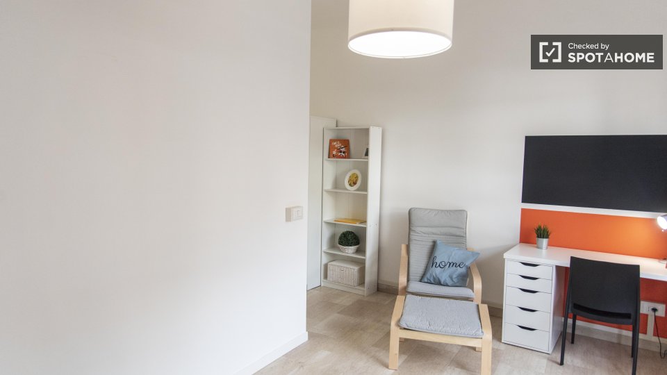 Double room Rome, 6 beds — photo 67