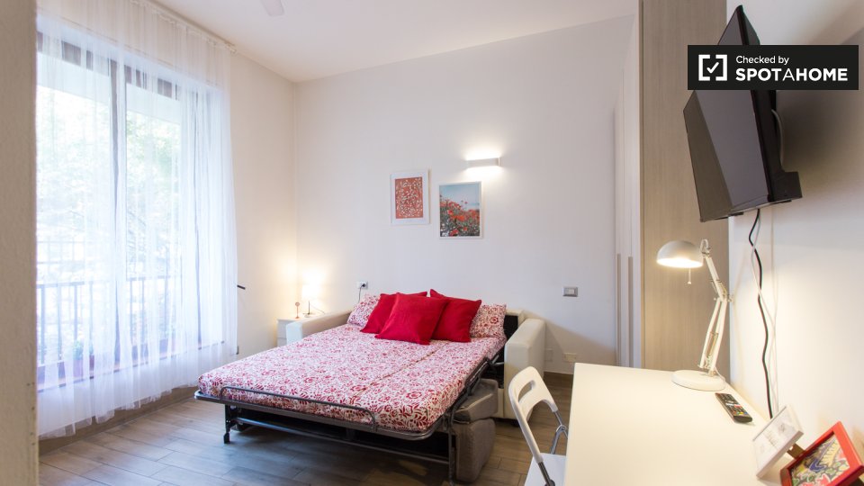 Apartment mono Milan — photo 14