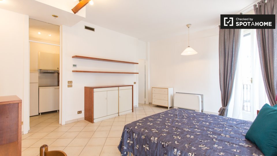 Apartment mono Milan, 60m² — photo 14