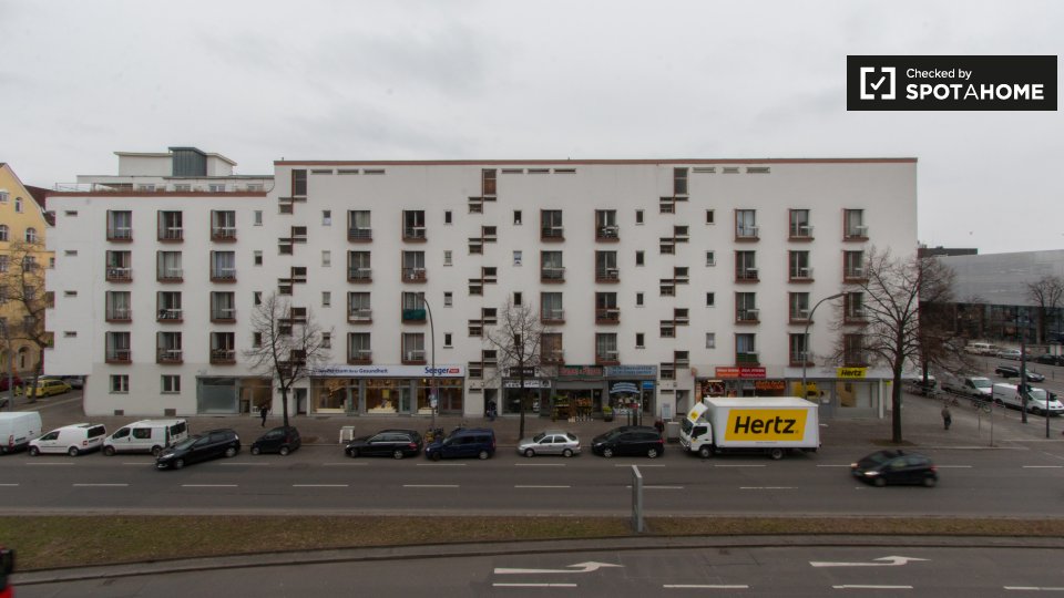 Double room Berlin, 6 beds — photo 19