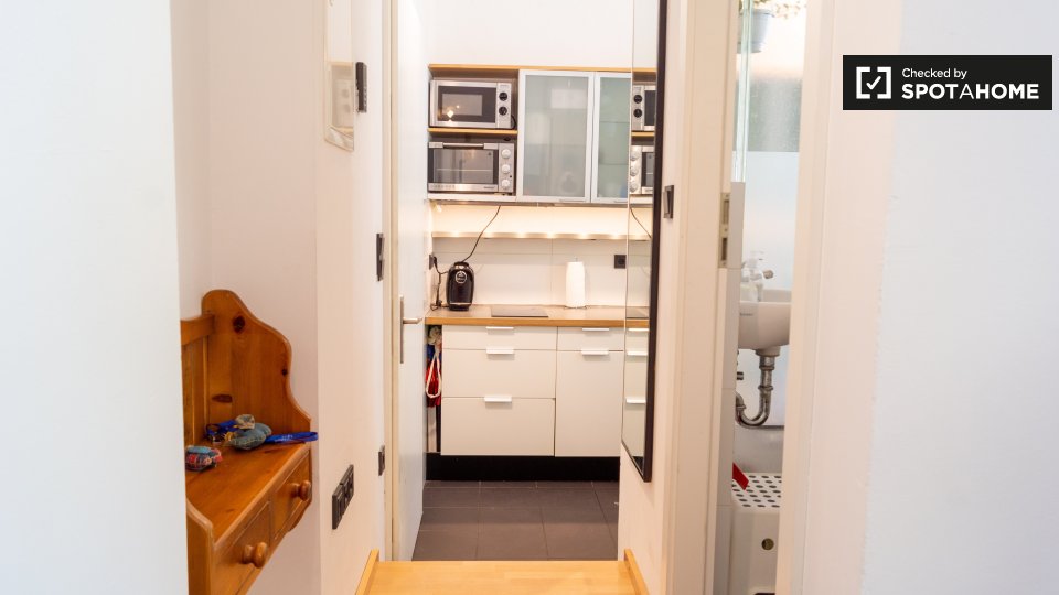 Apartment mono Berlin, 45m² — photo 21
