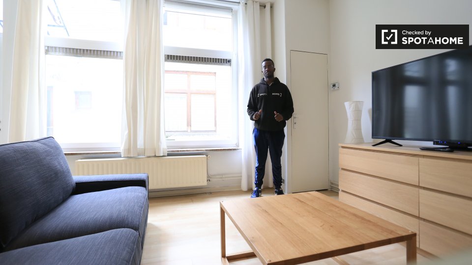 Apartment Brussels, 1 bed, 55m² — photo 16