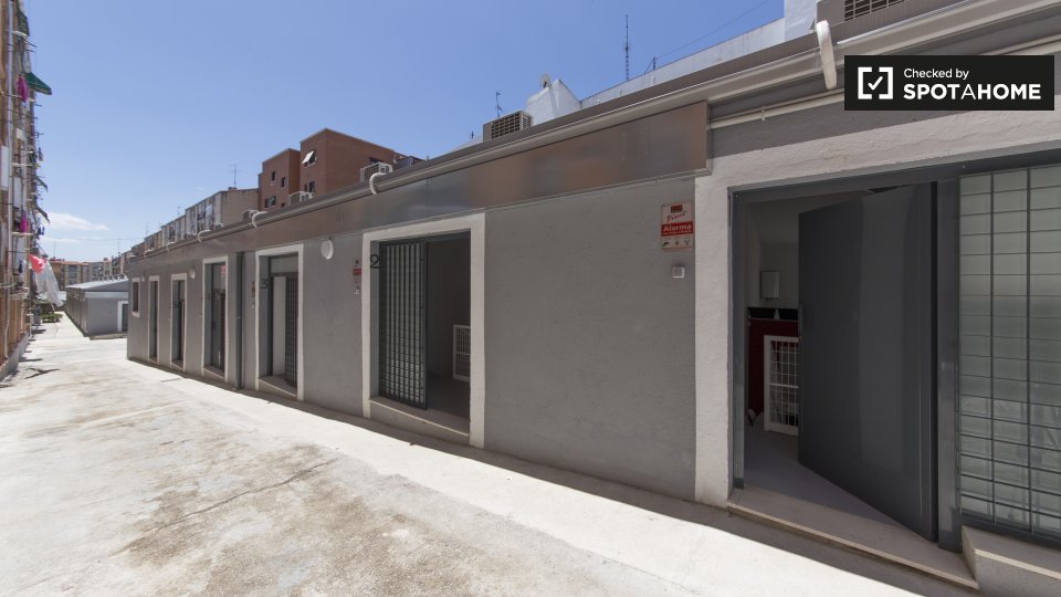 Apartment mono Madrid — photo 18