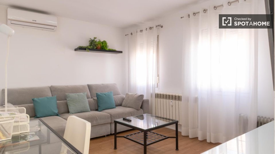 Apartment Madrid, 1 bed, 59m² — photo 56