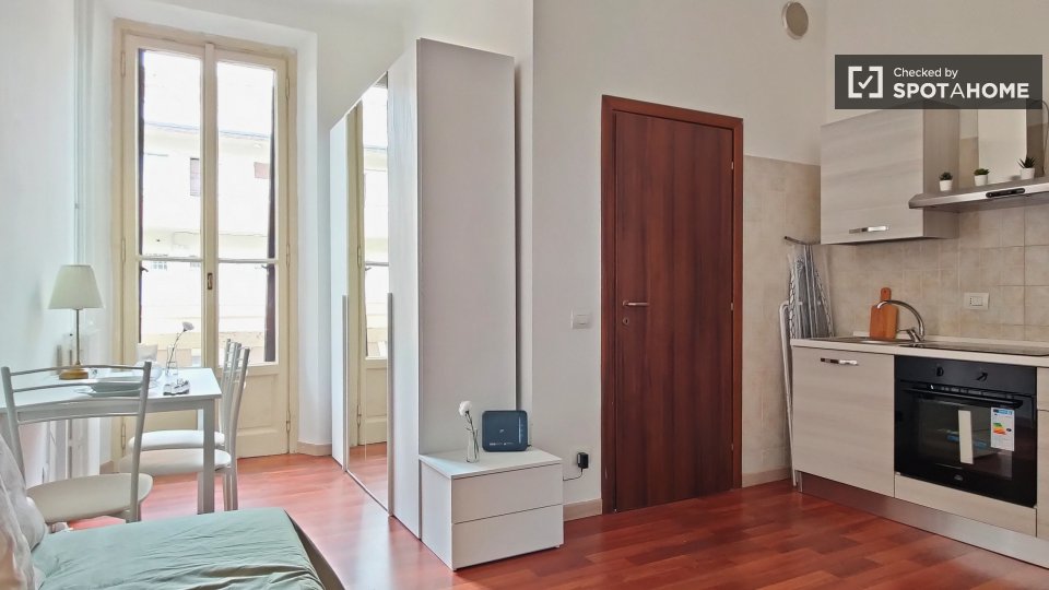 Apartment mono Milan — photo 6