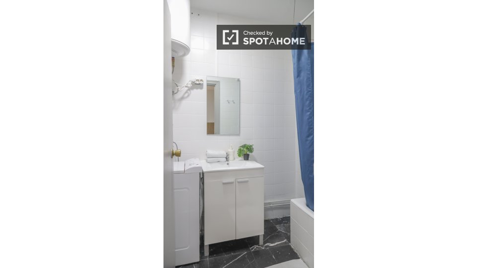 Apartment mono Madrid, 20m² — photo 11