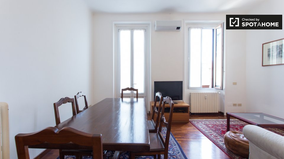 Apartment Milan, 1 bed — photo 3