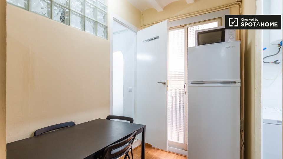 Apartment Barcelona, 1 bed, 50m² — photo 8