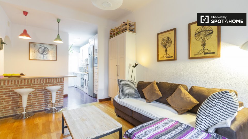 Apartment Madrid, 1 bed, 68m² — photo 7