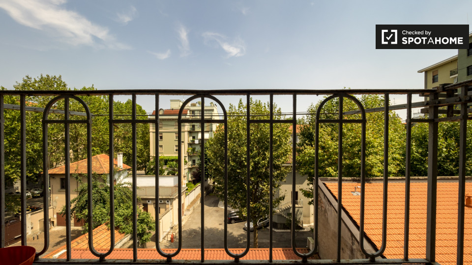 Apartment Milan, 1 bed, 40m² — photo 15
