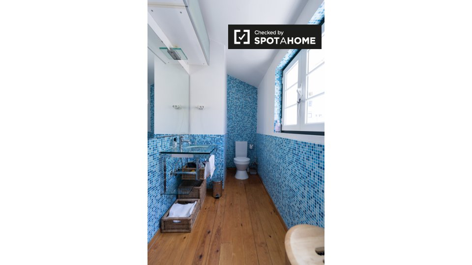 Apartment mono Lisbon, 40m² — photo 15