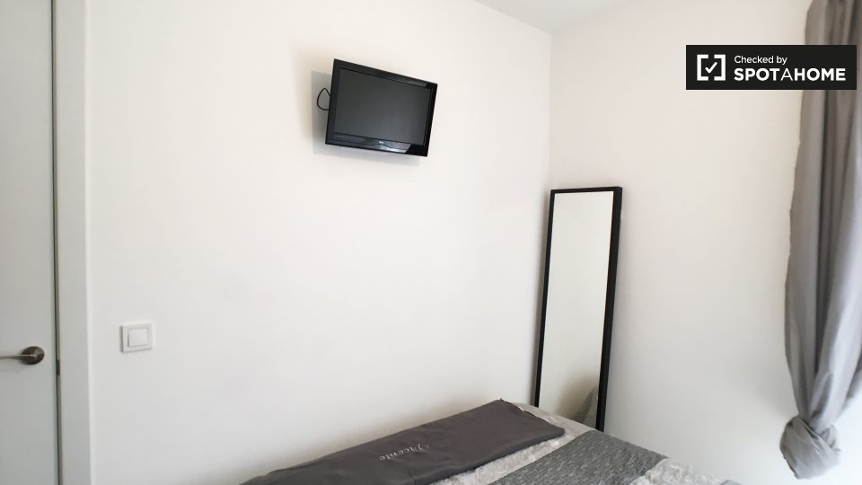 Apartment Madrid, 1 bed, 25m² — photo 9