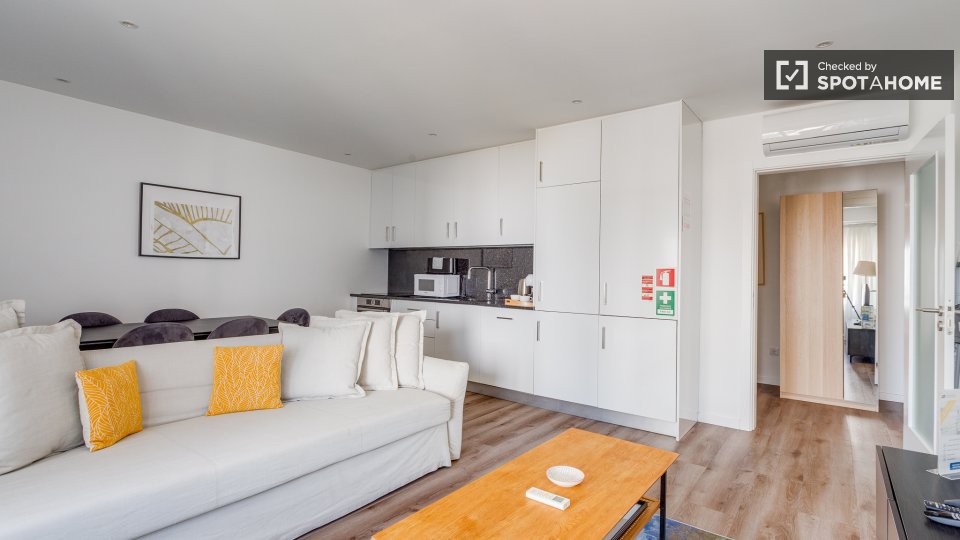 Apartment Lisbon, 1 bed — photo 46