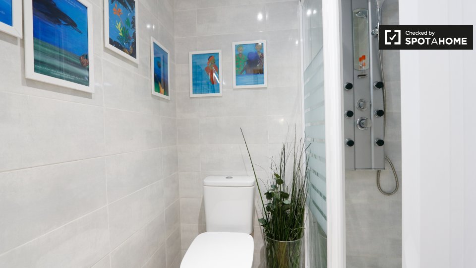 Apartment Madrid, 1 bed, 32m² — photo 14