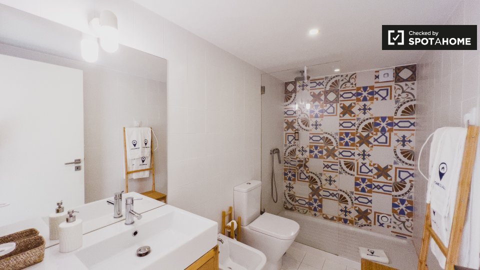 Apartment Porto, 1 bed — photo 16