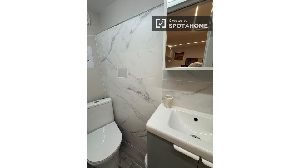 Apartment mono Madrid — photo 6