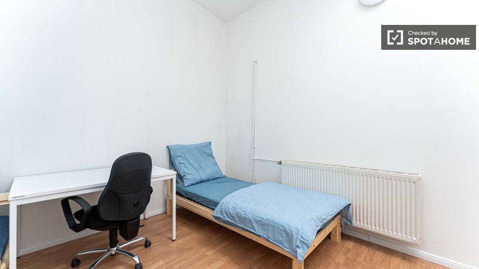Double room Berlin, 12 beds, 170m² — photo 34