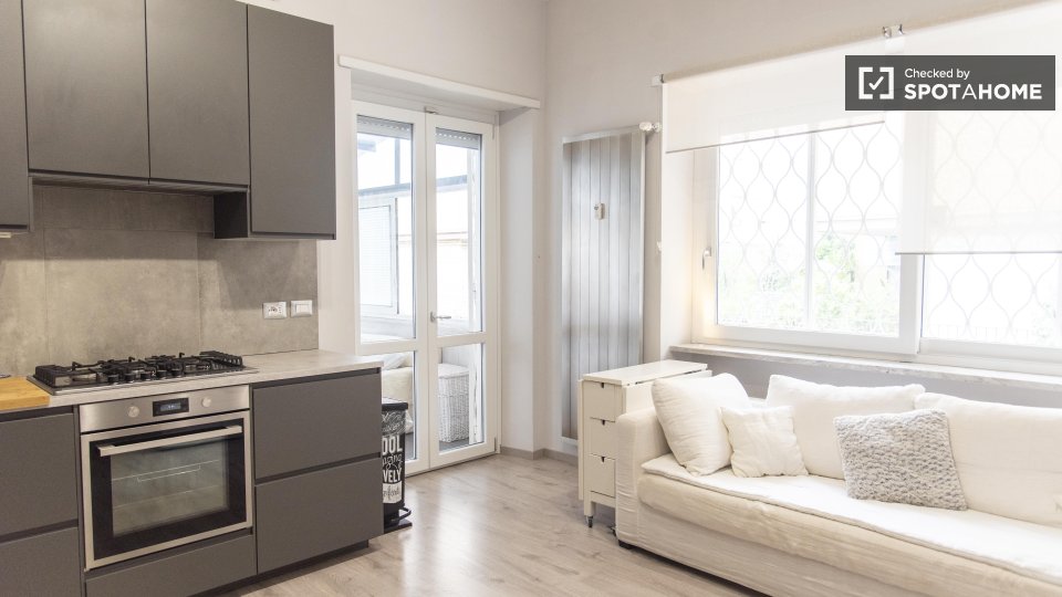 Apartment Rome, 2 beds, 100m² — photo 21