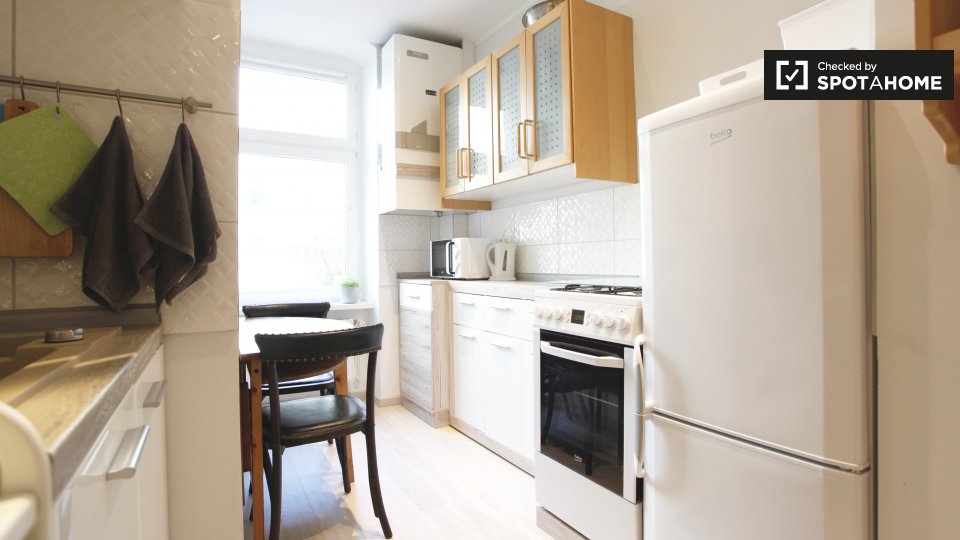 Apartment Berlin, 1 bed, 34m² — photo 2
