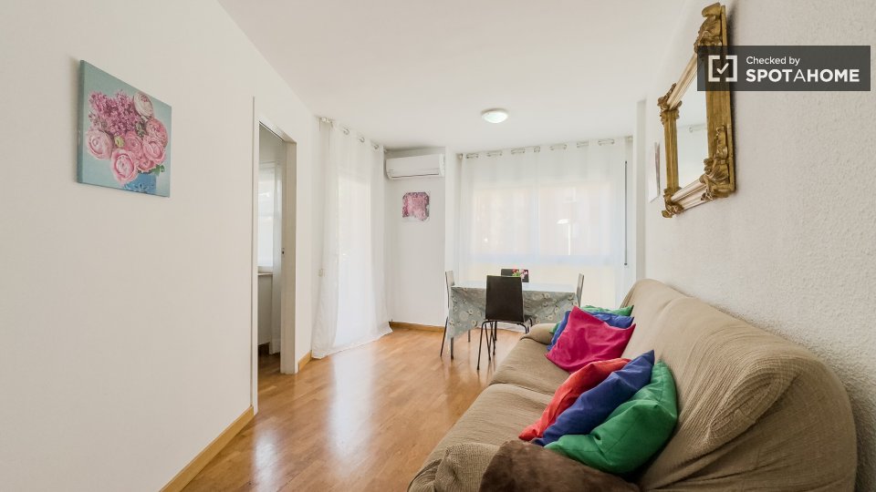 Appartamento Barcellona, 4 camere, 70m² — foto 8
