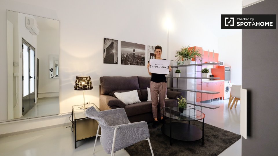 Apartment mono Madrid — photo 14
