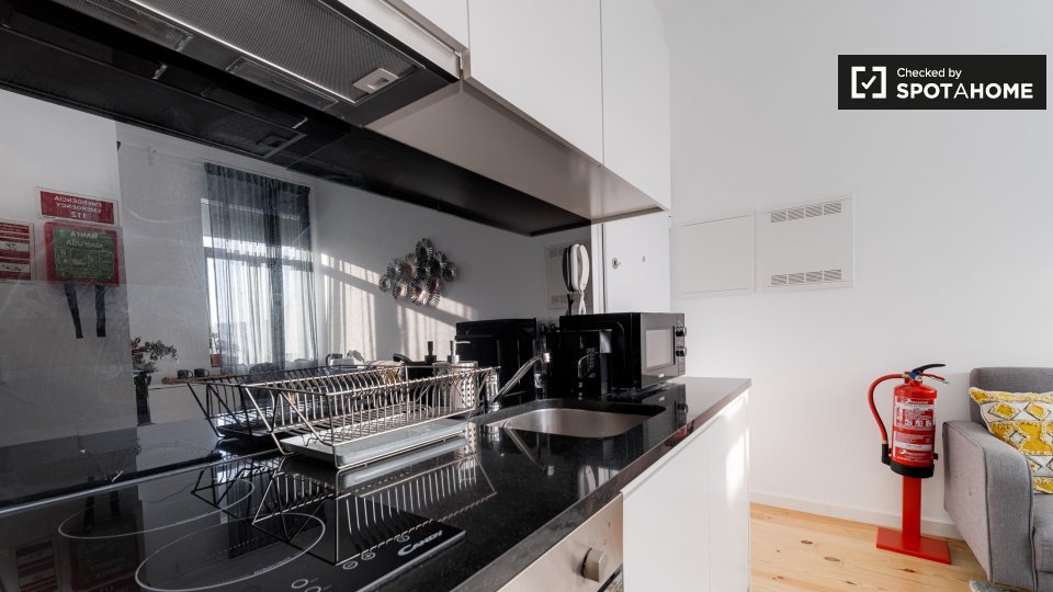 Apartment Porto, 1 bed, 40m² — photo 7