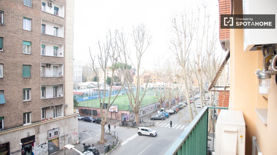 Apartment Rome, 1 bed — photo 24