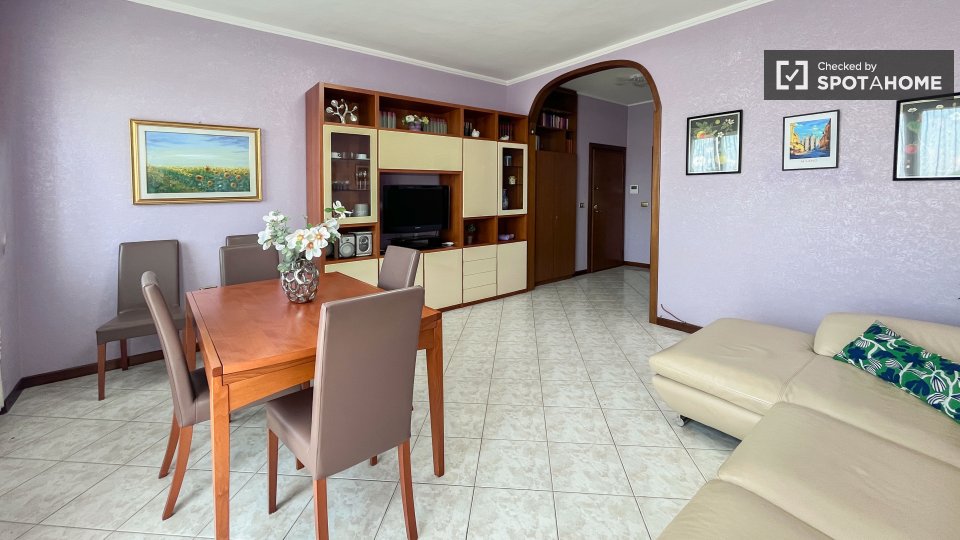 Apartment Milan, 2 beds — photo 5